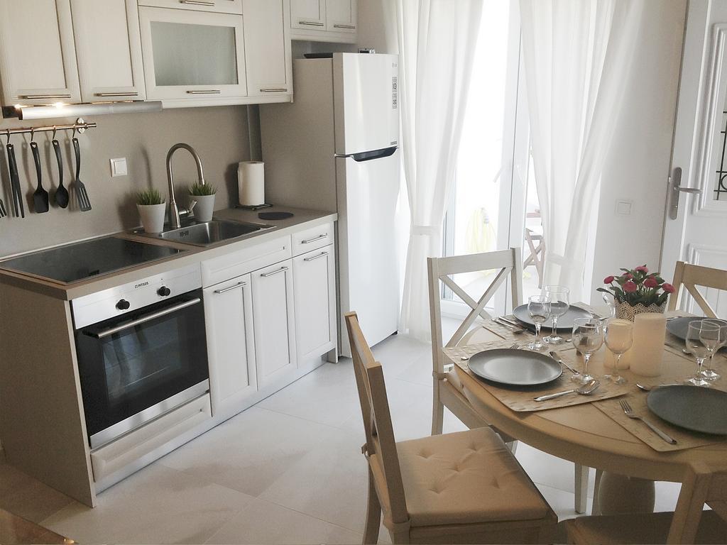 Lavish Suites Agios Ioannis Diakoftis Exteriér fotografie