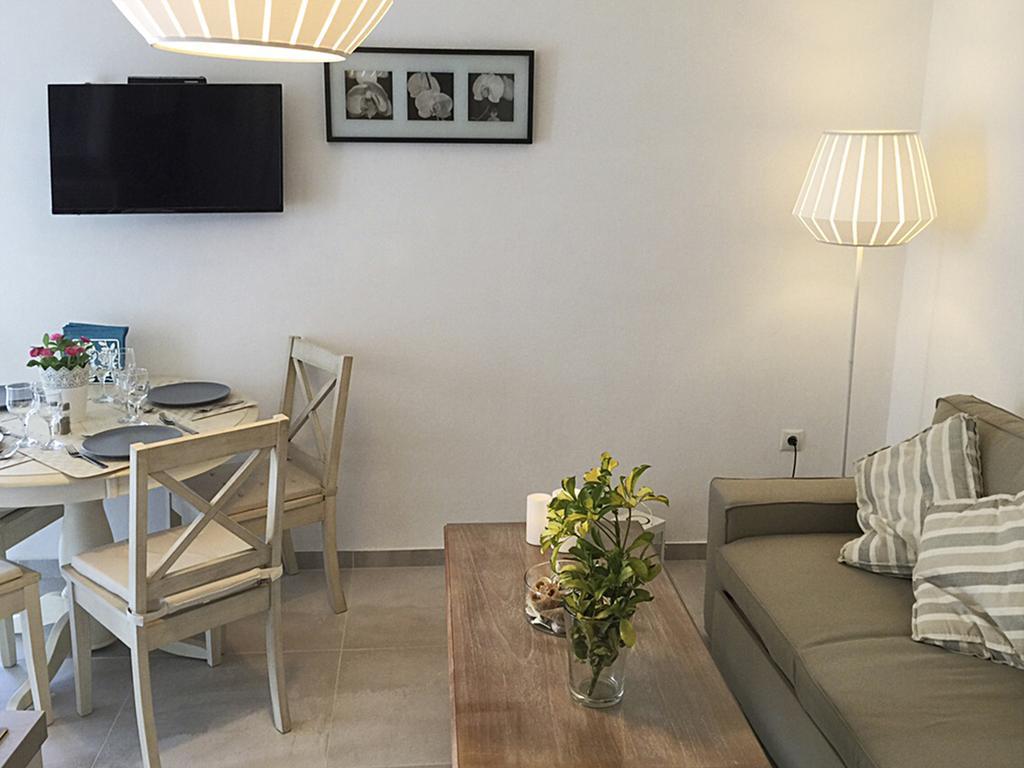Lavish Suites Agios Ioannis Diakoftis Exteriér fotografie