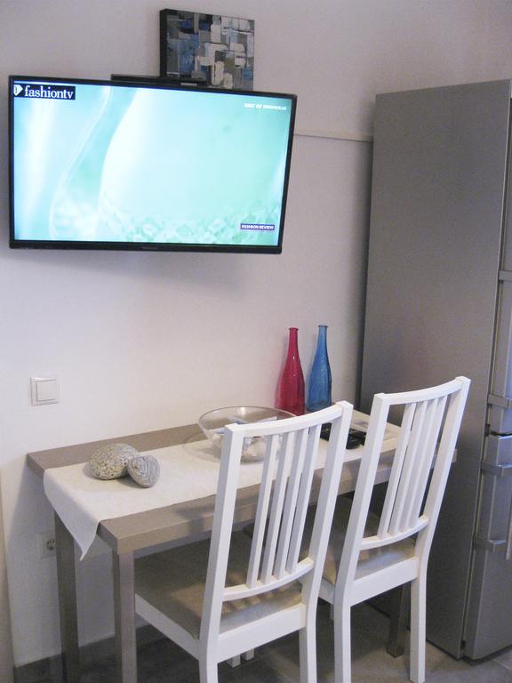 Lavish Suites Agios Ioannis Diakoftis Exteriér fotografie