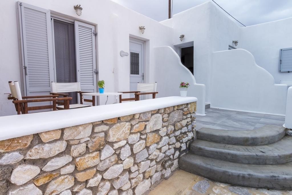 Lavish Suites Agios Ioannis Diakoftis Exteriér fotografie