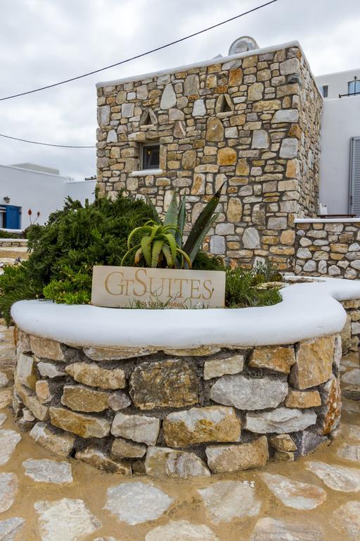 Lavish Suites Agios Ioannis Diakoftis Exteriér fotografie