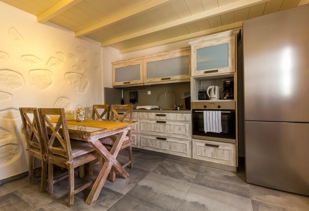 Lavish Suites Agios Ioannis Diakoftis Exteriér fotografie