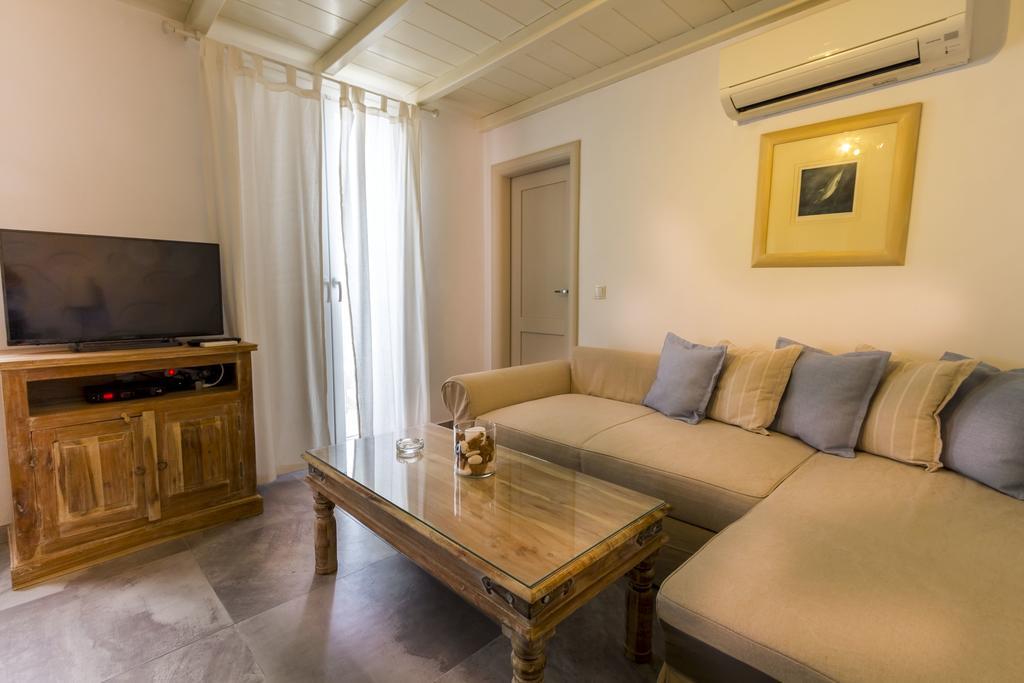 Lavish Suites Agios Ioannis Diakoftis Exteriér fotografie