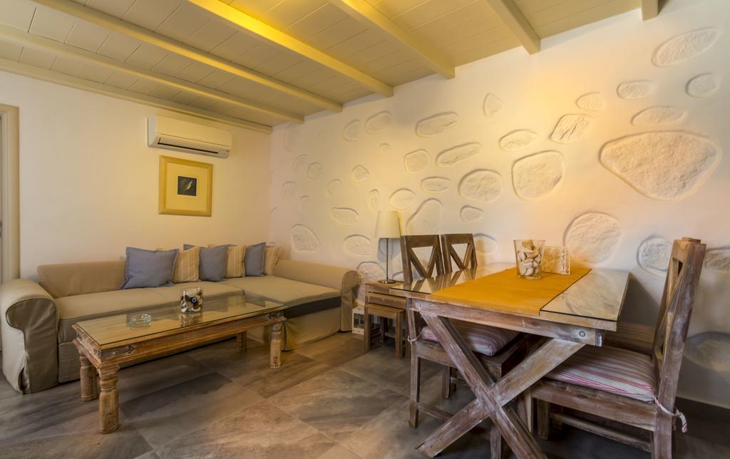 Lavish Suites Agios Ioannis Diakoftis Exteriér fotografie
