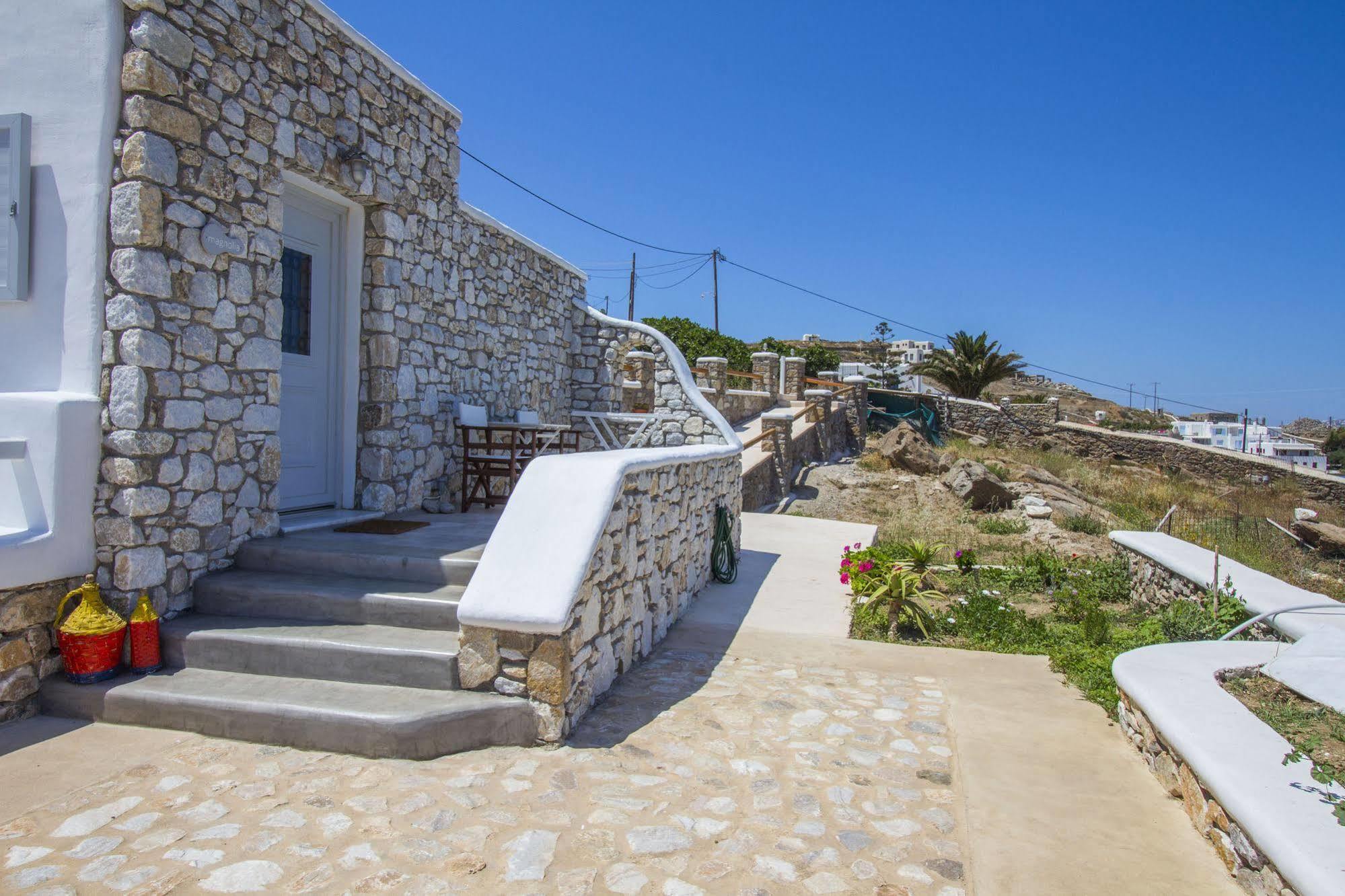 Lavish Suites Agios Ioannis Diakoftis Exteriér fotografie