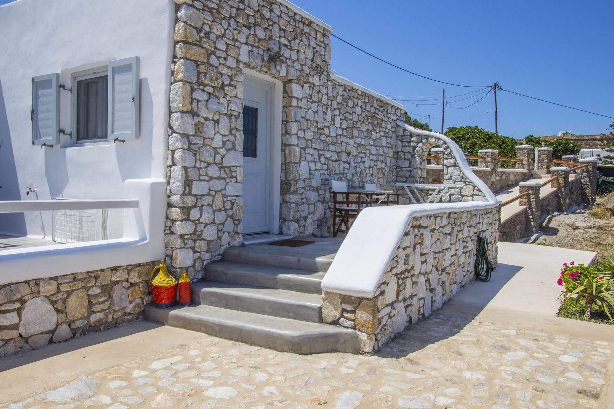 Lavish Suites Agios Ioannis Diakoftis Exteriér fotografie