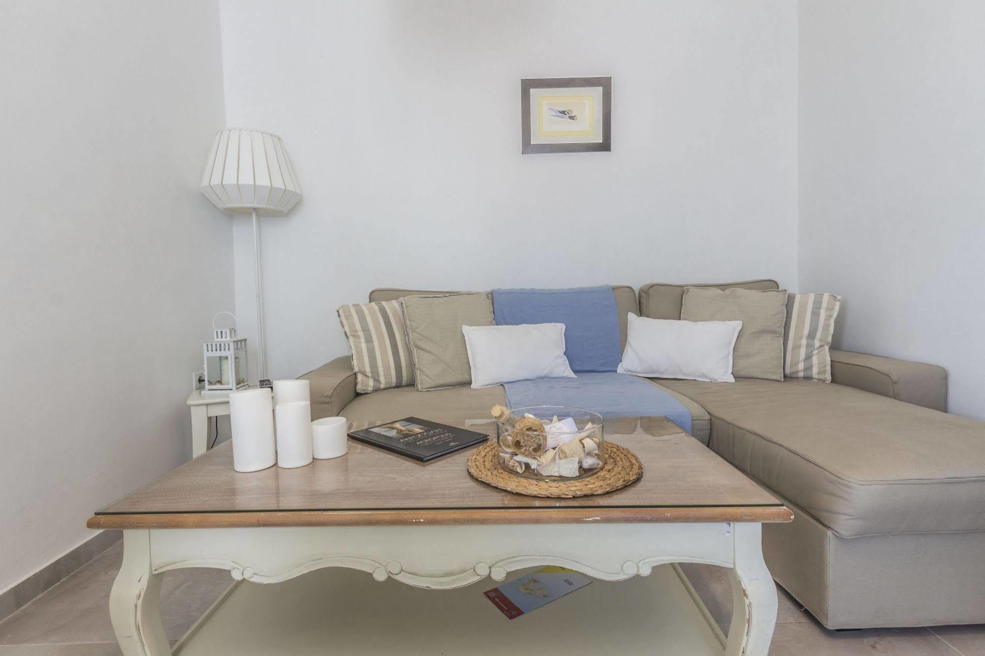 Lavish Suites Agios Ioannis Diakoftis Exteriér fotografie