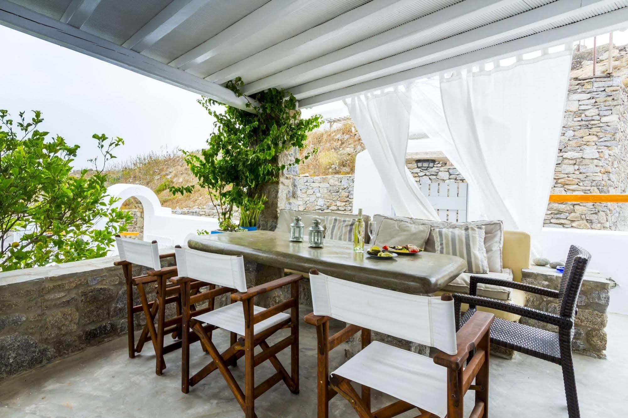 Lavish Suites Agios Ioannis Diakoftis Exteriér fotografie