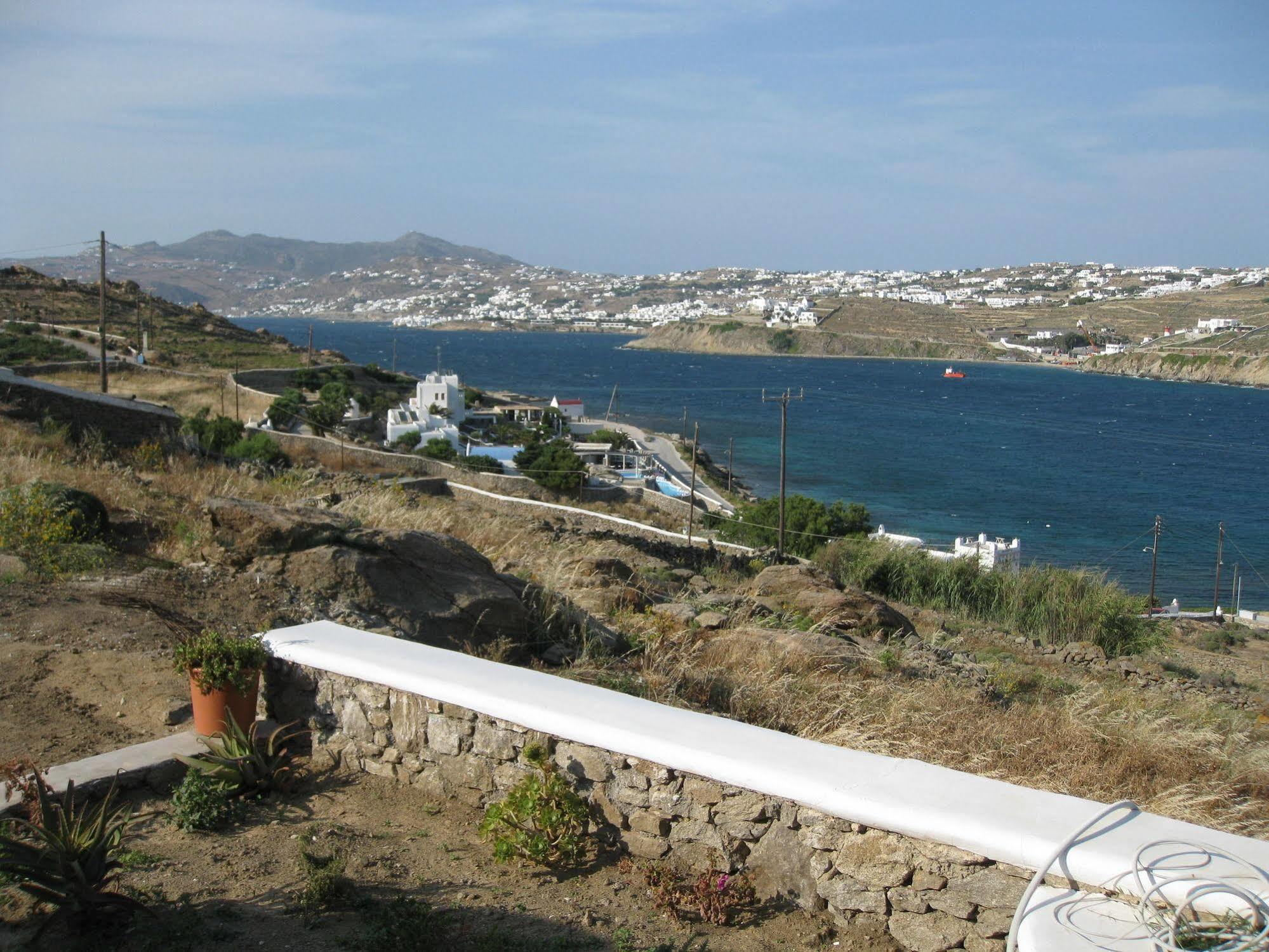 Lavish Suites Agios Ioannis Diakoftis Exteriér fotografie