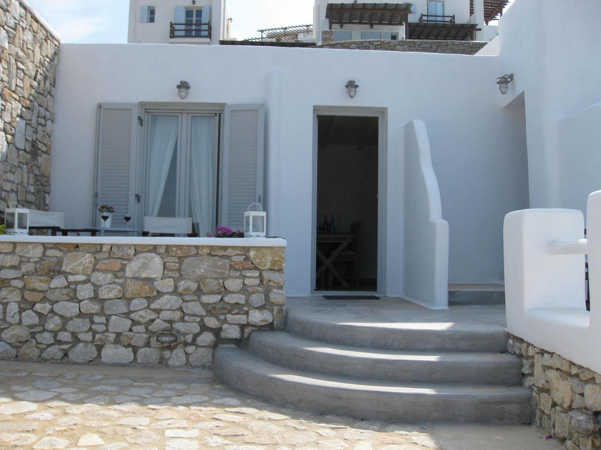 Lavish Suites Agios Ioannis Diakoftis Exteriér fotografie