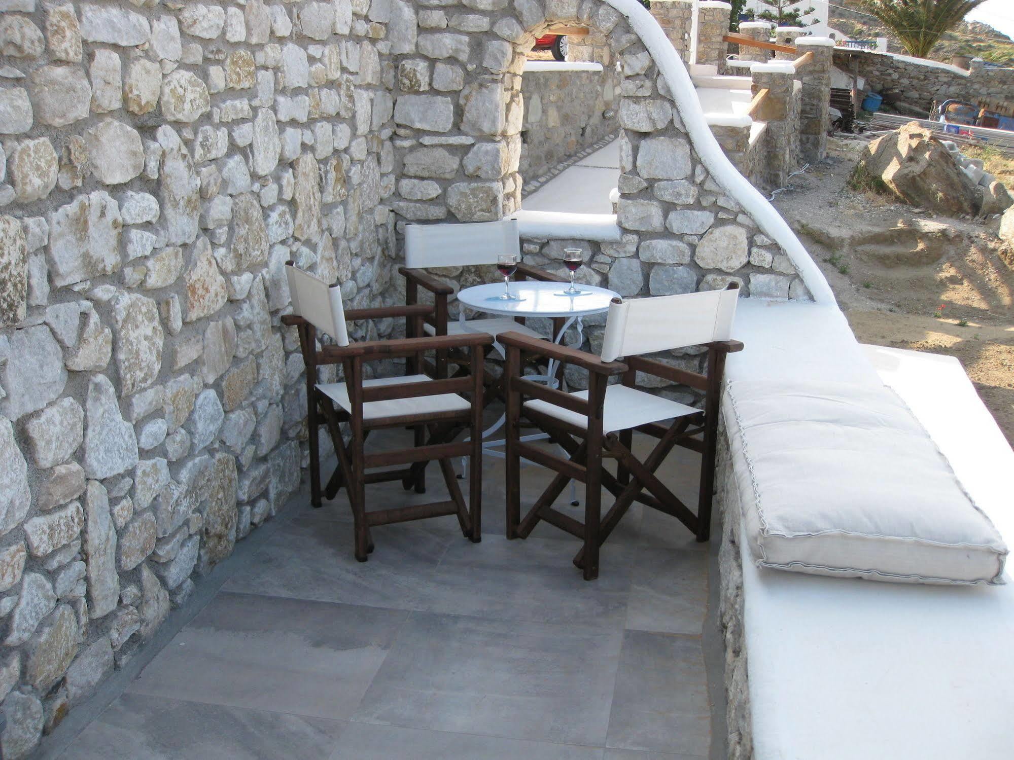 Lavish Suites Agios Ioannis Diakoftis Exteriér fotografie