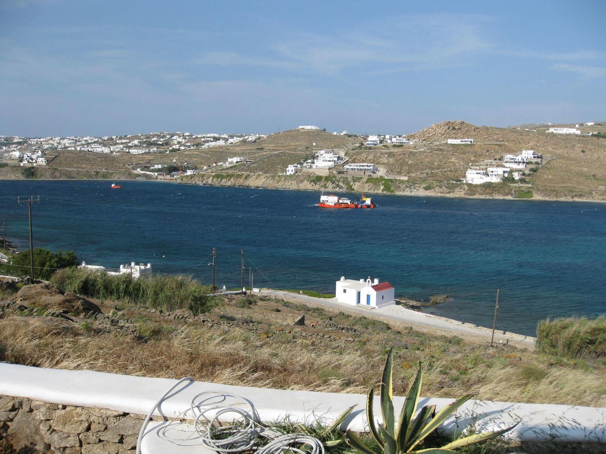 Lavish Suites Agios Ioannis Diakoftis Exteriér fotografie
