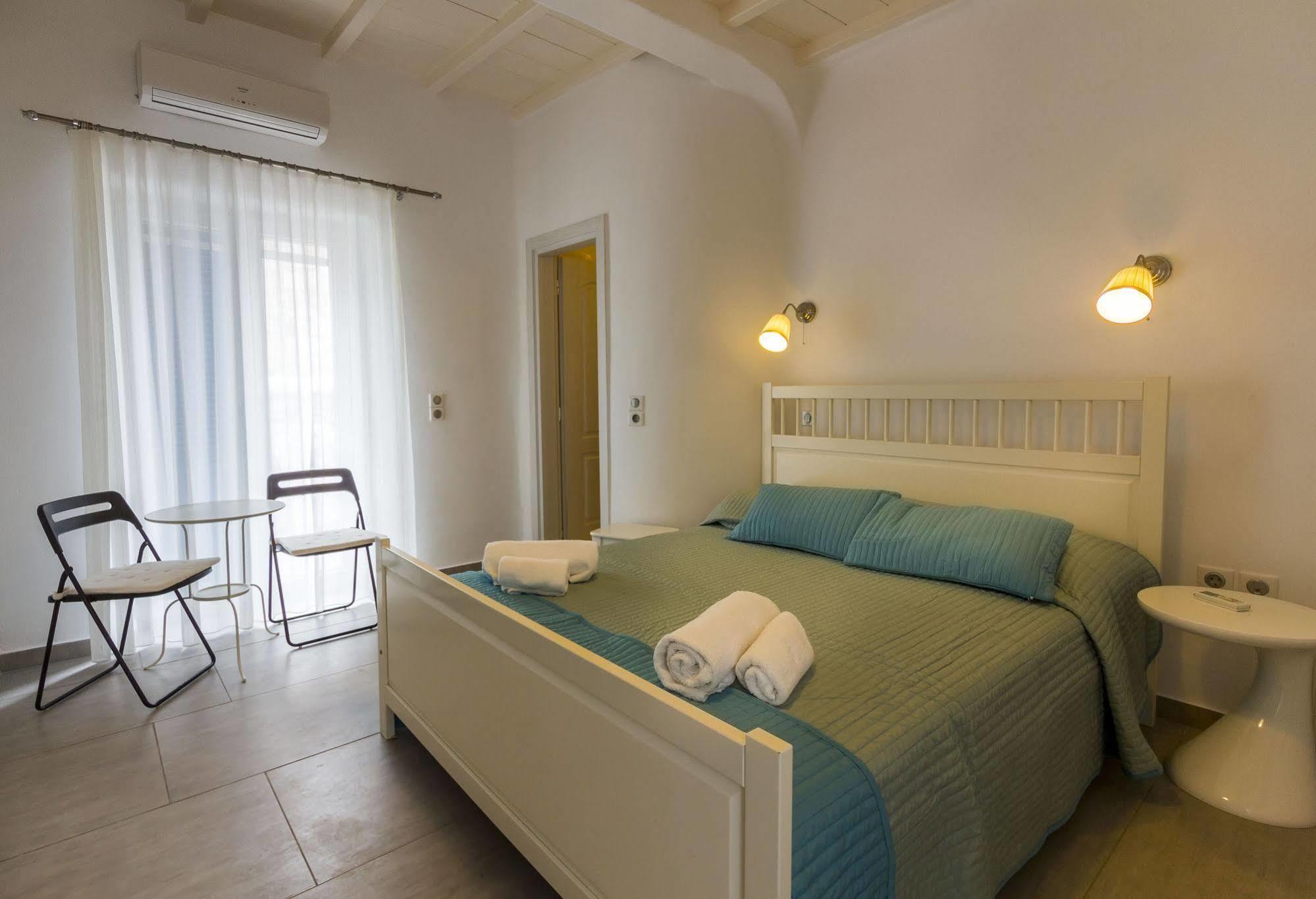 Lavish Suites Agios Ioannis Diakoftis Exteriér fotografie