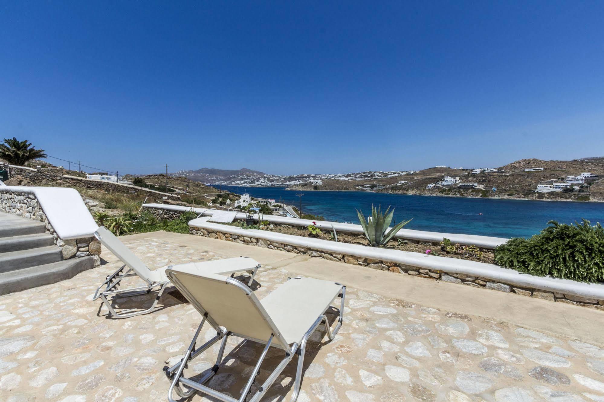 Lavish Suites Agios Ioannis Diakoftis Exteriér fotografie