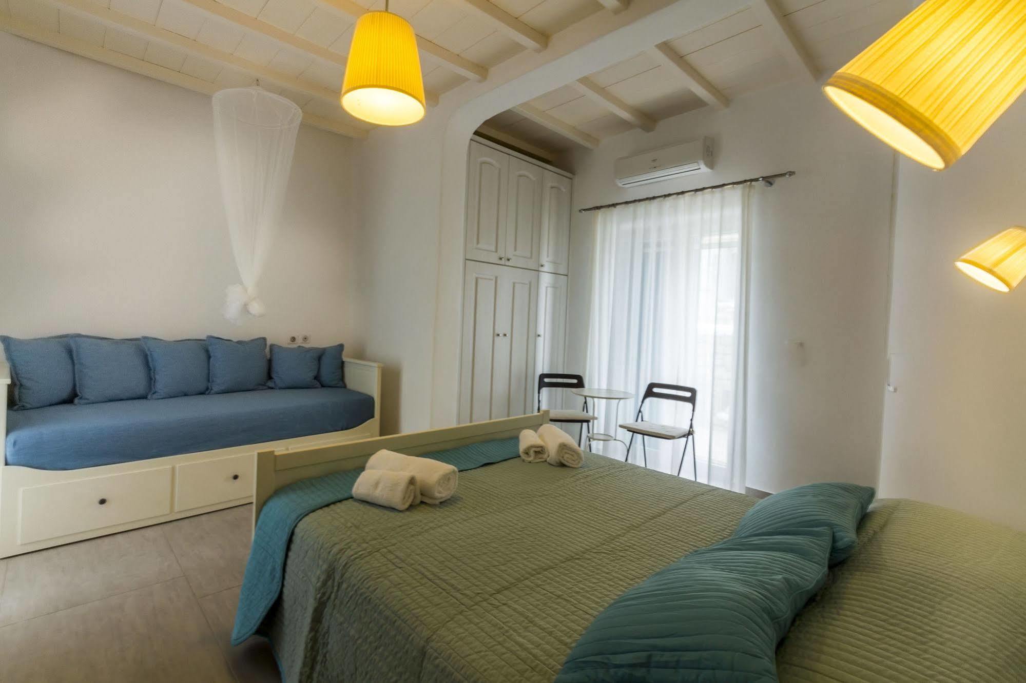 Lavish Suites Agios Ioannis Diakoftis Exteriér fotografie