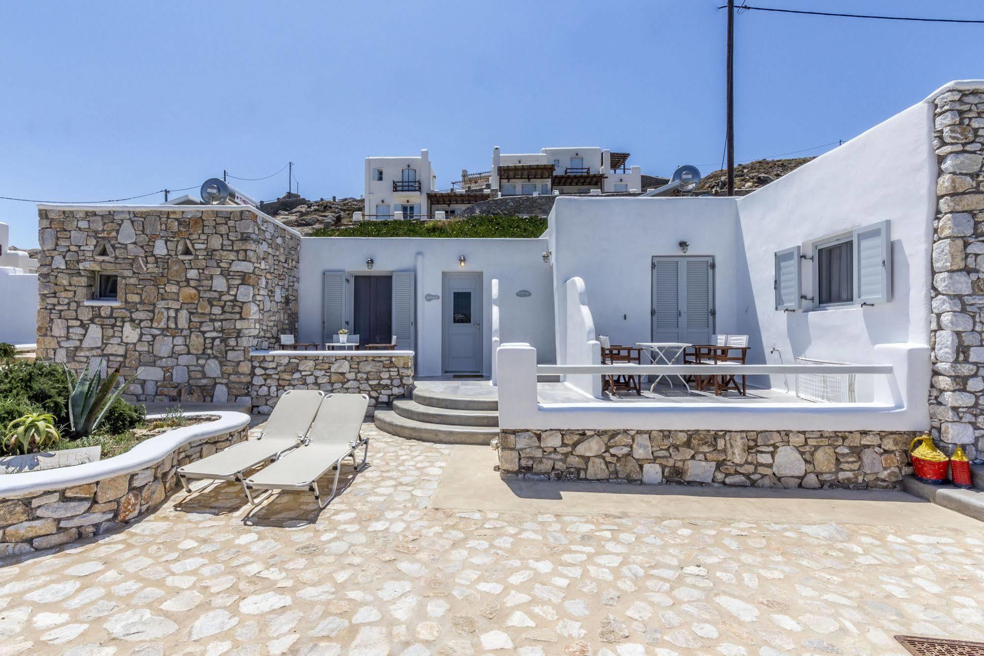 Lavish Suites Agios Ioannis Diakoftis Exteriér fotografie